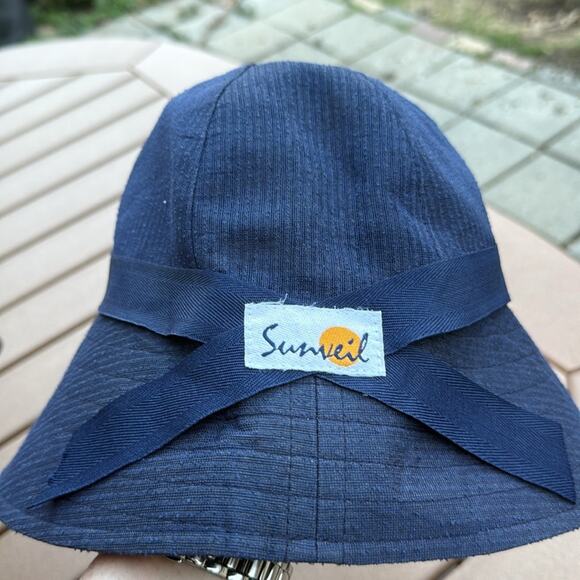 Sunveil Panorama Hat Blue main image 4